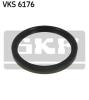 SKF VKS6176 Shaft Seal, wheel bearing