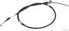 HERTH+BUSS JAKOPARTS J3922037 Cable, parking brake