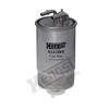 HENGST FILTER H343WK Fuel filter
