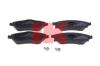 NK 223624 Brake Pad Set, disc brake
