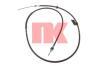 NK 9025157 Cable, parking brake