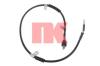 NK 903430 Cable, parking brake