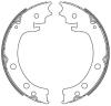 REMSA 4629.00 (462900) Brake Shoe Set, parking brake