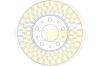 GIRLING 6047715 Brake Disc