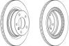 WAGNER WGR15491 Brake Disc