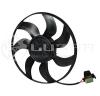 LUZAR LFc0550 (LFC0550) Fan, radiator