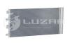 LUZAR LRAC0950 Condenser, air conditioning