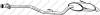 BOSAL 285-075 (285075) End Silencer