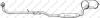 BOSAL 292-235 (292235) Front Silencer
