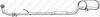 BOSAL 292-217 (292217) Middle Silencer
