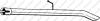 BOSAL 801-175 (801175) Exhaust Pipe