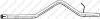 BOSAL 985-165 (985165) Exhaust Pipe