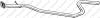 BOSAL 878-897 (878897) Exhaust Pipe