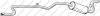 BOSAL 287-185 (287185) End Silencer