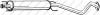 BOSAL 284-633 (284633) Middle Silencer