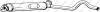 BOSAL 279-305 (279305) Middle Silencer
