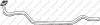 BOSAL 884-013 (884013) Exhaust Pipe