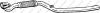 BOSAL 853-967 (853967) Exhaust Pipe