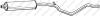 BOSAL 285-325 (285325) Middle Silencer