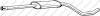 BOSAL 283-933 (283933) Middle Silencer