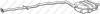 BOSAL 290-161 (290161) End Silencer
