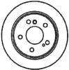 JURID 561698JC Brake Disc