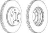 FERODO DDF1591LC-1 (DDF1591LC1) Brake Disc