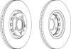 FERODO DDF1707 Brake Disc