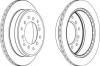 FERODO DDF1743 Brake Disc