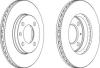 FERODO DDF175 Brake Disc