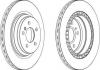 FERODO DDF1771C Brake Disc