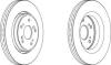 FERODO DDF1820-1 (DDF18201) Brake Disc