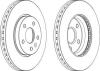 FERODO DDF1869 Brake Disc