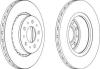 FERODO DDF194 Brake Disc