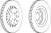 FERODO DDF206 Brake Disc