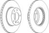 FERODO DDF211 Brake Disc
