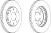 FERODO DDF214 Brake Disc