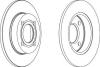 FERODO DDF216 Brake Disc