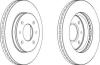 FERODO DDF391 Brake Disc