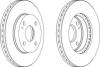 FERODO DDF393 Brake Disc