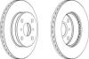 FERODO DDF413 Brake Disc