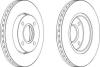 FERODO DDF423 Brake Disc