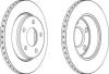 FERODO DDF519 Brake Disc