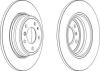 FERODO DDF553 Brake Disc