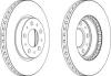 FERODO DDF605 Brake Disc