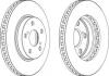 FERODO DDF620 Brake Disc