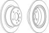 FERODO DDF698 Brake Disc