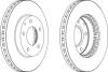 FERODO DDF738 Brake Disc