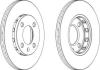 FERODO DDF812 Brake Disc