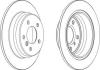 FERODO DDF835 Brake Disc